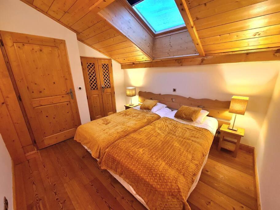 Appartement Le D12 サモエンヌ エクステリア 写真