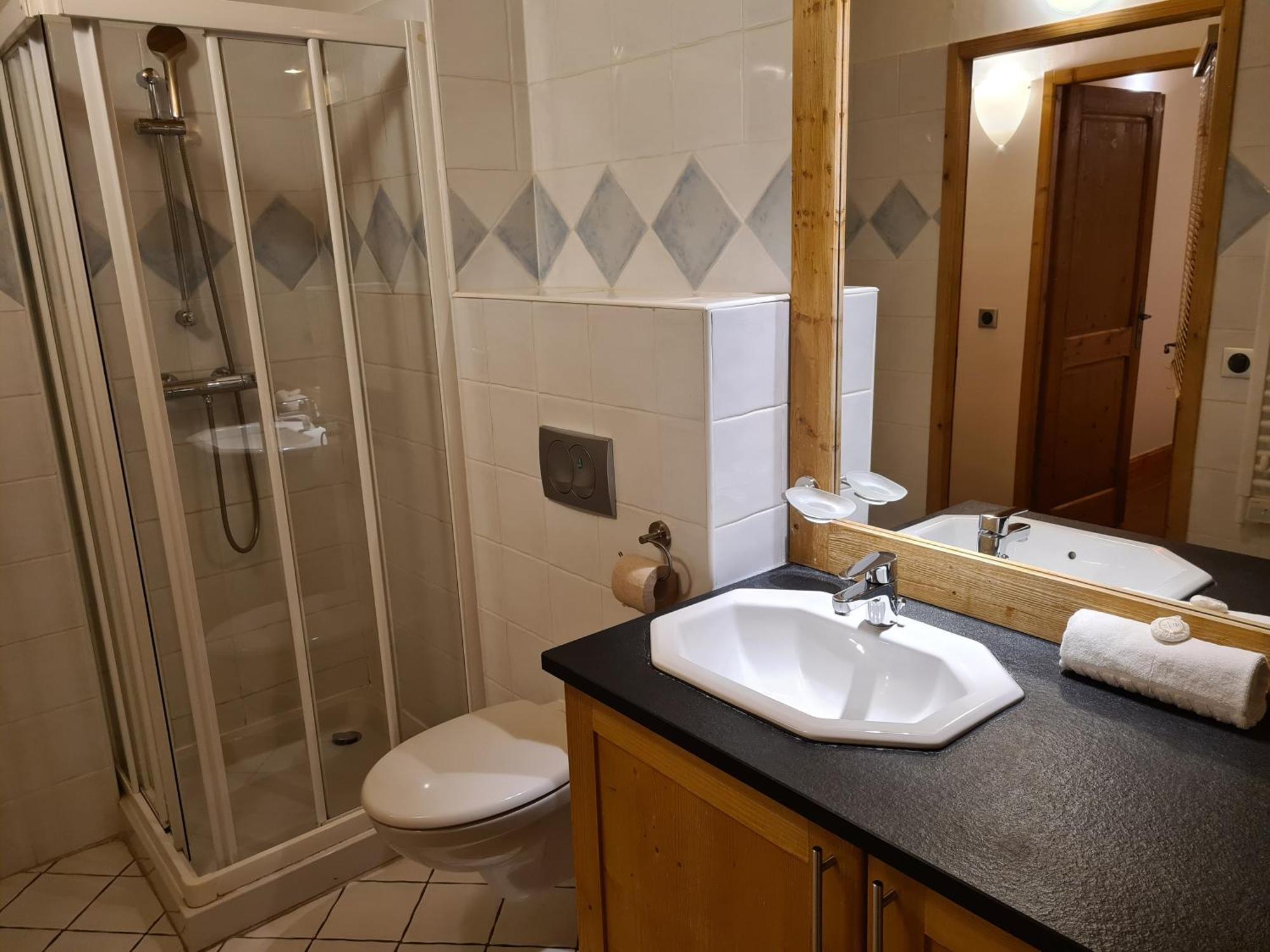 Appartement Le D12 サモエンヌ エクステリア 写真